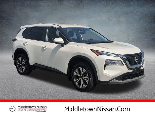 2023 Nissan Rogue SV AWD