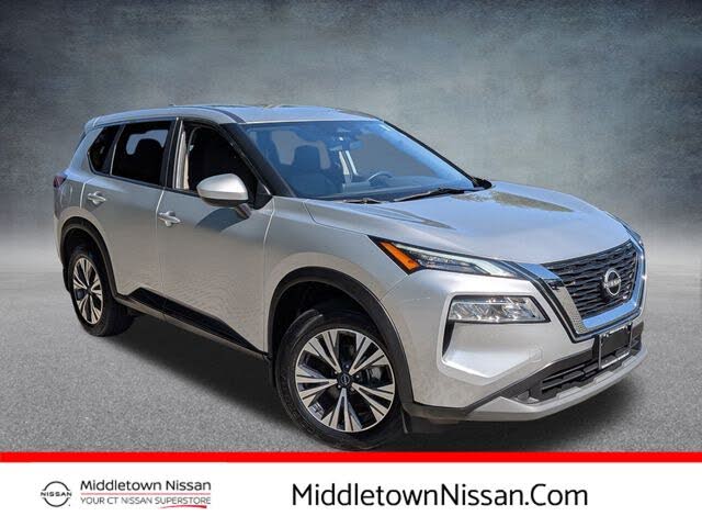 2023 Nissan Rogue SV AWD