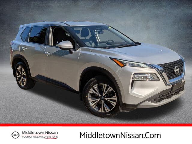 2023 Nissan Rogue SV AWD