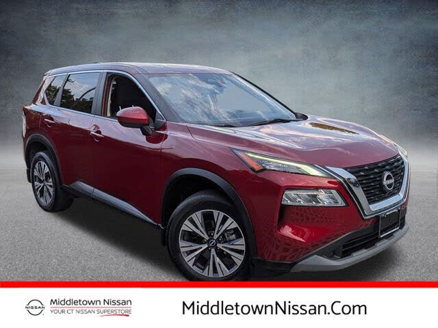 2023 Nissan Rogue SV AWD