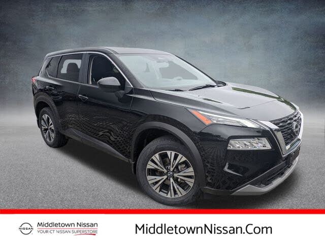 2023 Nissan Rogue SV AWD