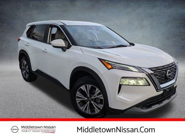 2023 Nissan Rogue SV AWD