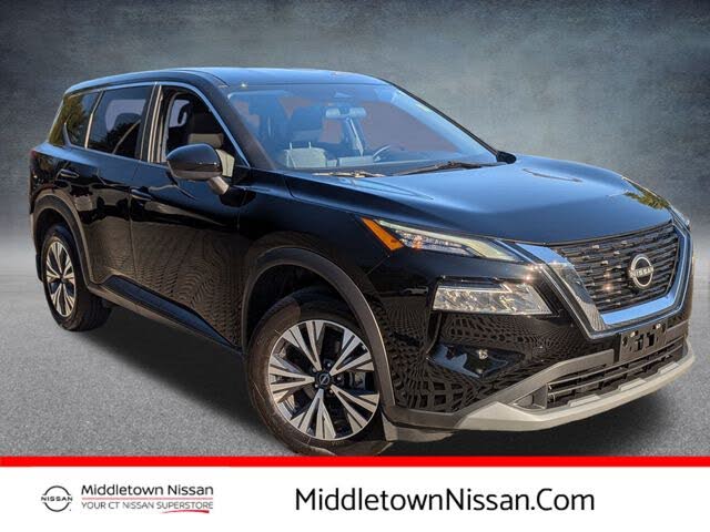 2023 Nissan Rogue SV AWD