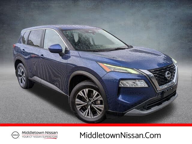 2023 Nissan Rogue SV AWD