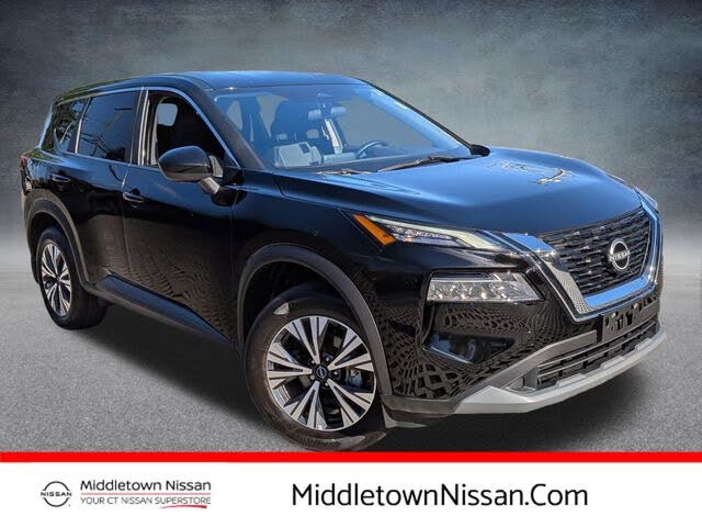 2023 Nissan Rogue SV AWD