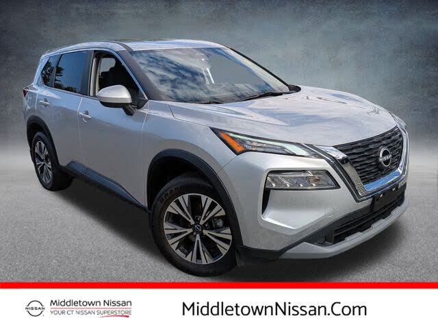 2023 Nissan Rogue SV AWD