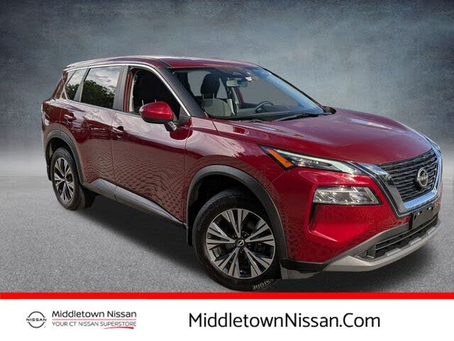 2023 Nissan Rogue SV AWD