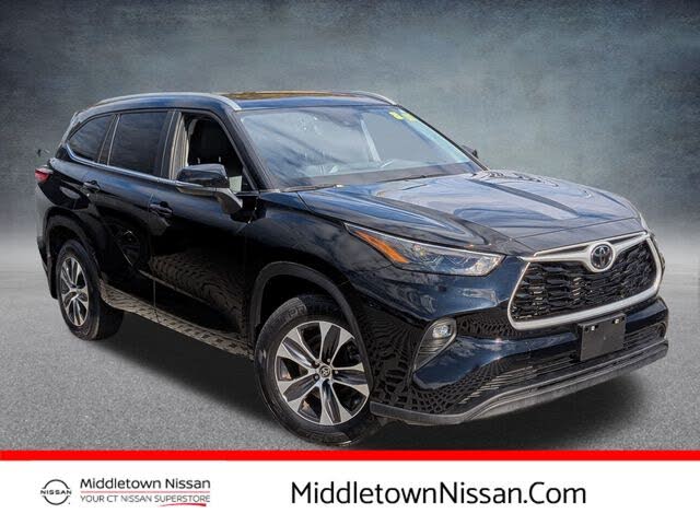 2023 Toyota Highlander L AWD