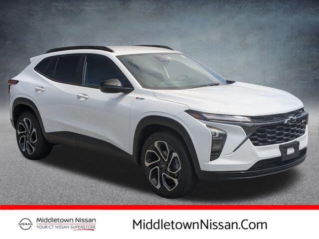 2024 Chevrolet Trax RS with 2RS FWD