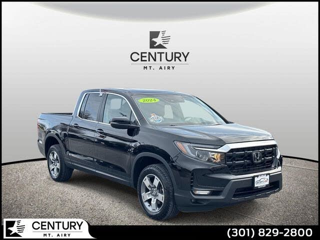 2024 Honda Ridgeline RTL AWD