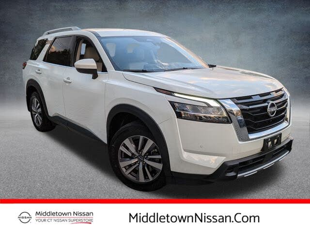 2024 Nissan Pathfinder SL 4WD