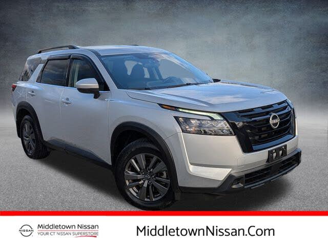 2024 Nissan Pathfinder SV 4WD