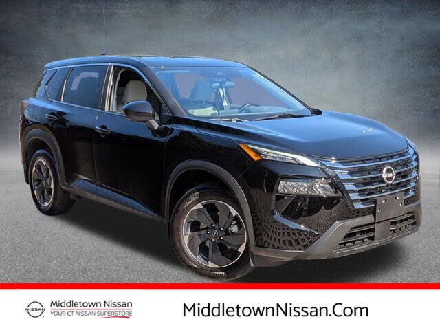 2024 Nissan Rogue SV AWD