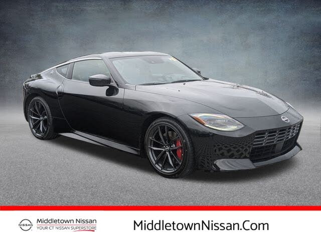 2024 Nissan Z Performance RWD