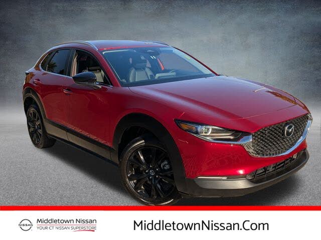 2025 Mazda CX-30 2.5 S Select Sport AWD