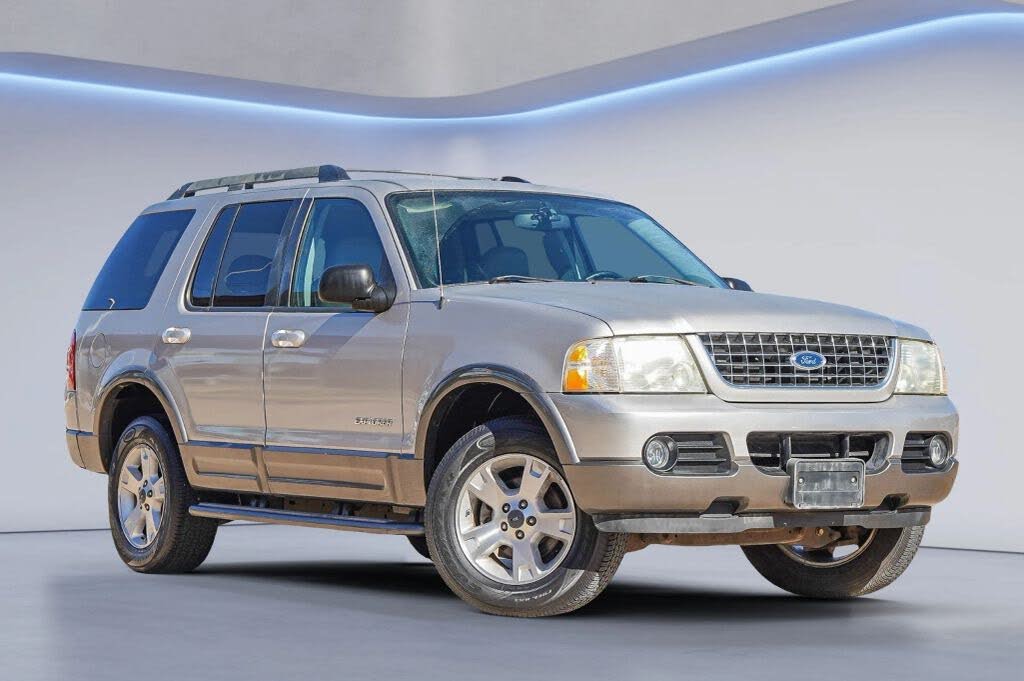 2005 Ford Explorer XLT V6