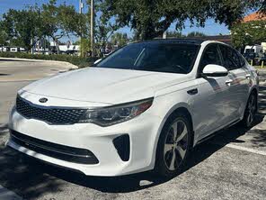 Kia Optima SX Turbo
