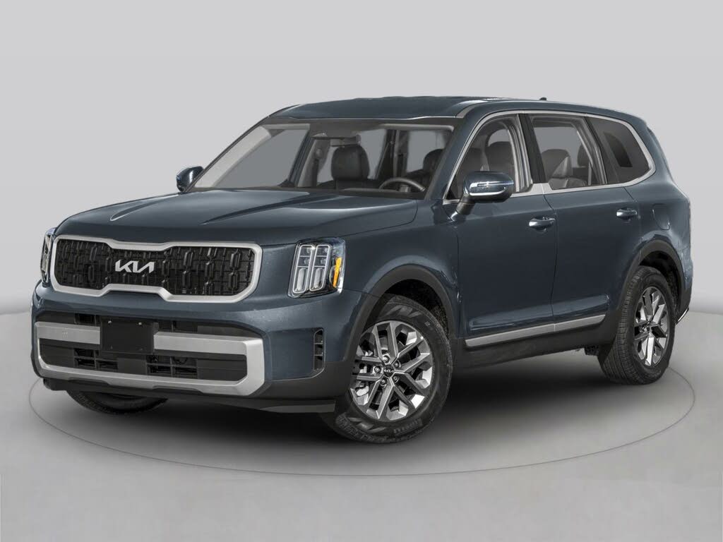 2024 Kia Telluride SX-Prestige X-Pro AWD