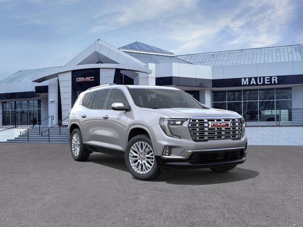 2026 GMC Acadia Denali AWD