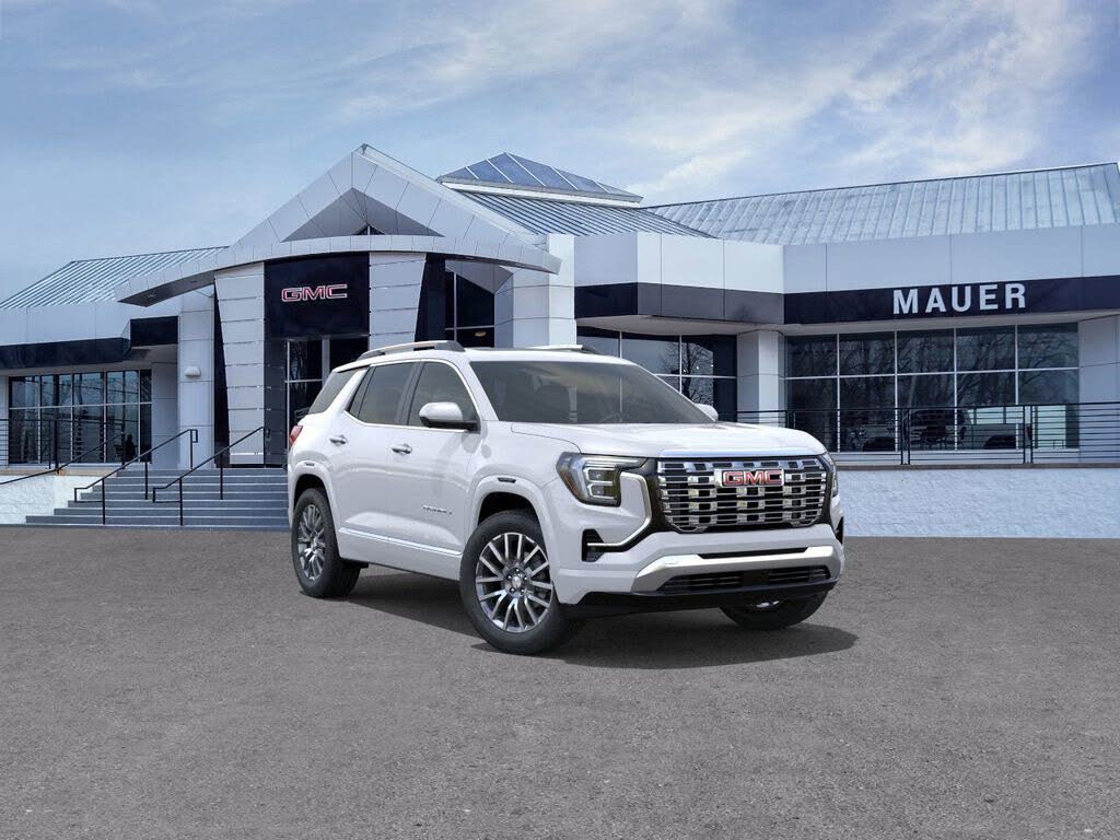 2026 GMC Terrain Denali AWD