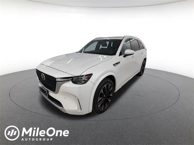 2025 Mazda CX-90 3.3 Turbo S Premium AWD