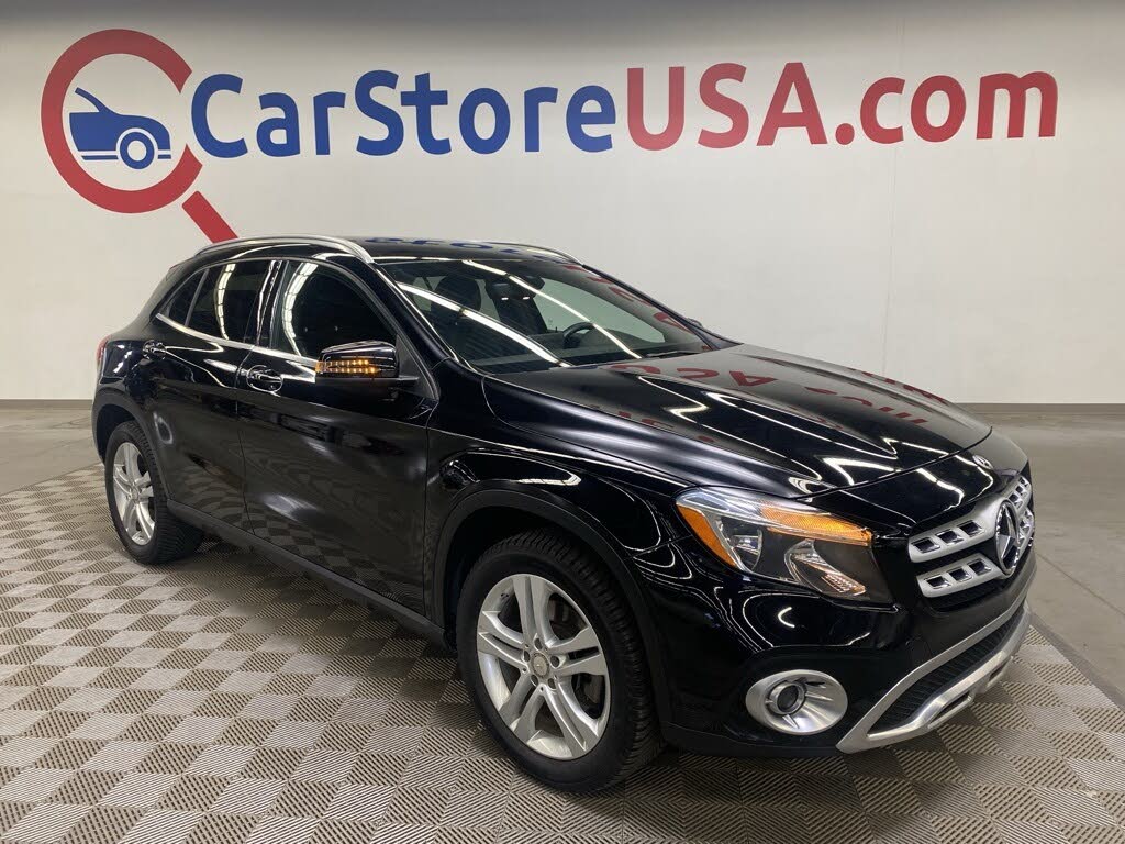 2019 Mercedes-Benz GLA 250 4MATIC