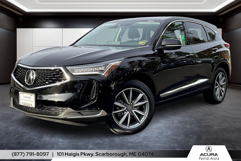 2022 Acura RDX SH-AWD with Technology Package