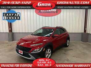 Hyundai Kona SEL AWD