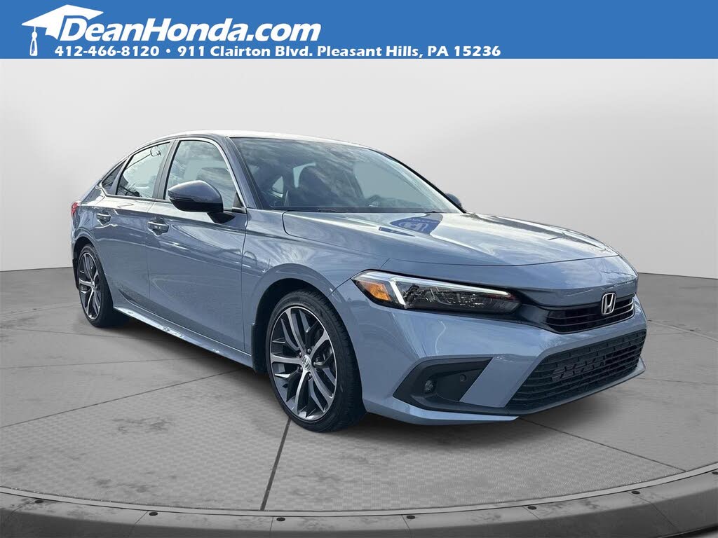 2023 Honda Civic Touring FWD