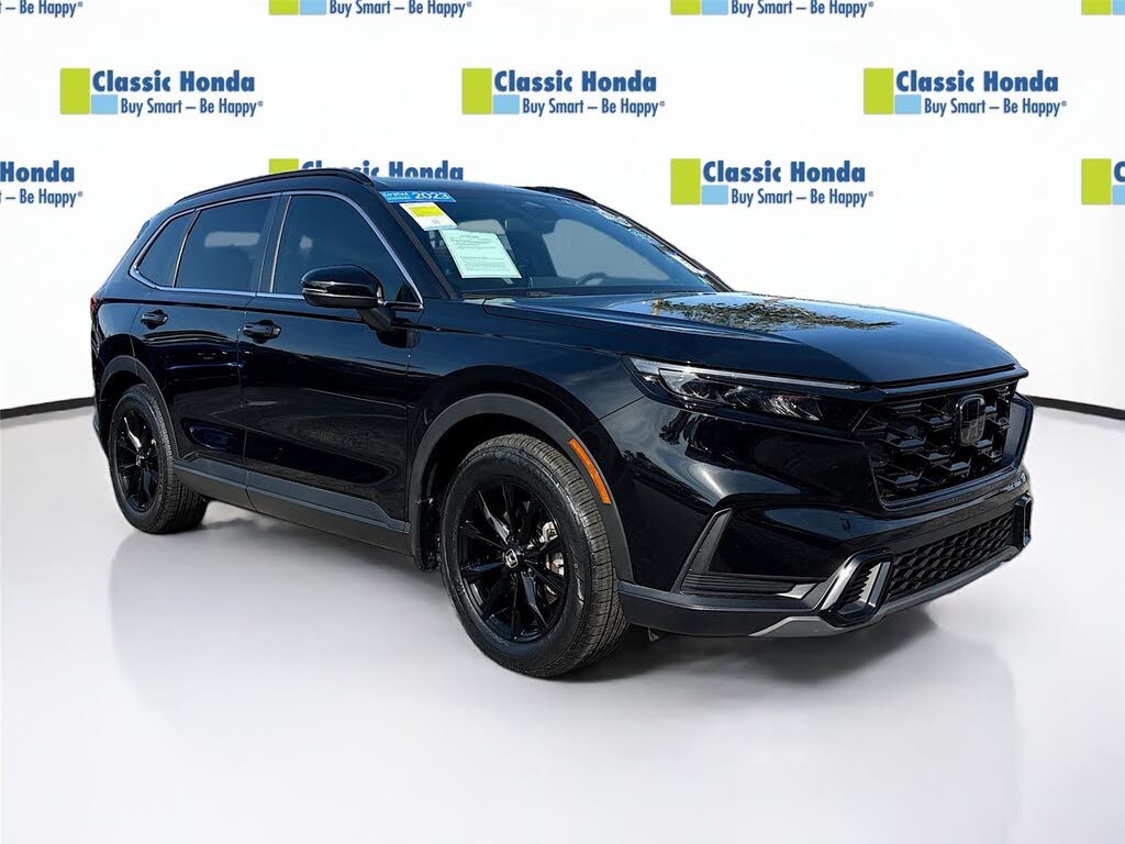 2023 Honda CR-V Hybrid Sport FWD
