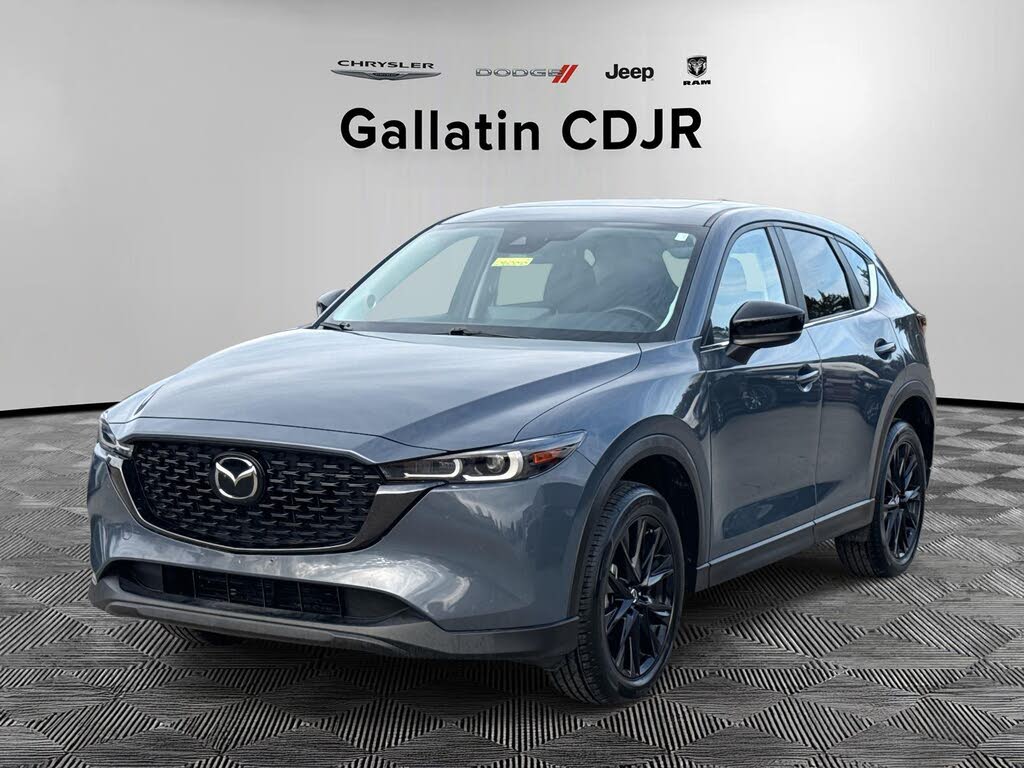 2024 Mazda CX-5 2.5 S Carbon Edition AWD