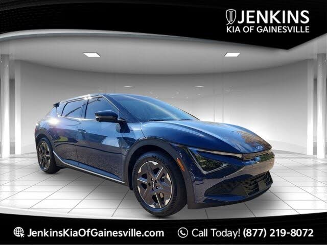 2025 Kia EV6 Light Long Range RWD