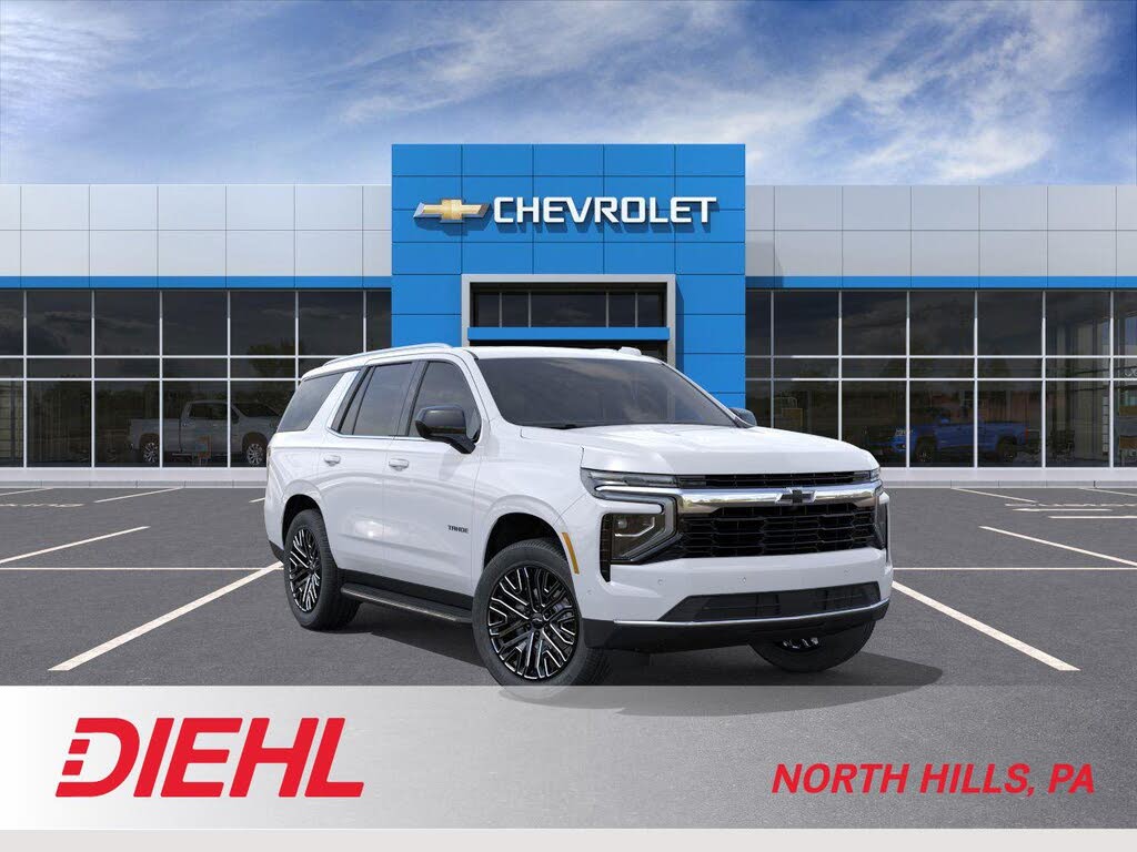 2026 Chevrolet Tahoe LS 4WD