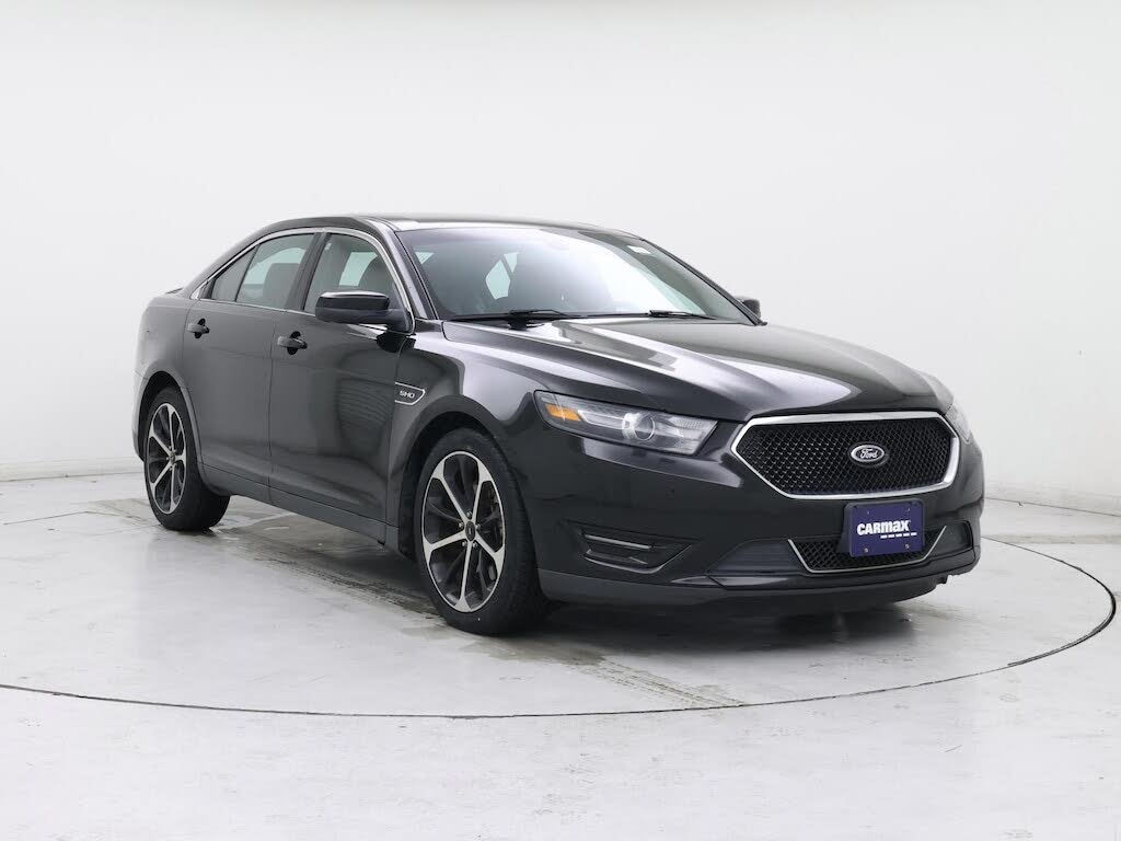 2016 Ford Taurus SHO AWD
