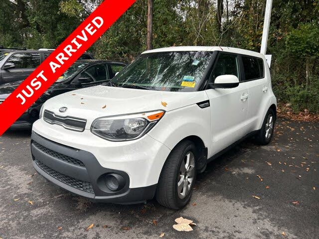 2017 Kia Soul Base