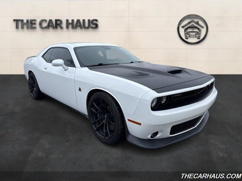 2020 Dodge Challenger R/T Scat Pack RWD