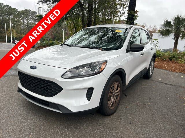 2022 Ford Escape S FWD