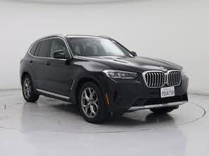 BMW X3 sDrive30i RWD