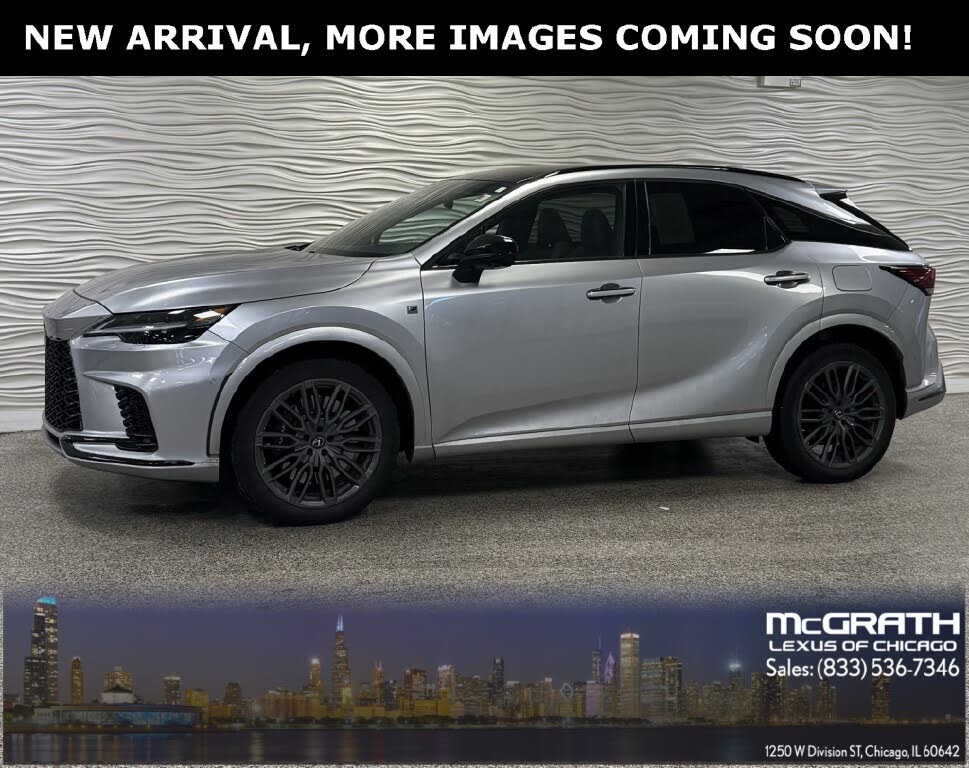 2023 Lexus RX Hybrid 500h F Sport Performance 3 AWD