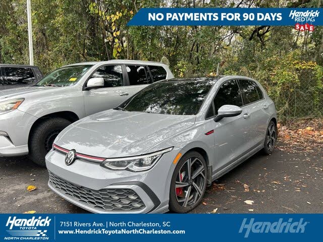 2024 Volkswagen Golf GTI SE FWD