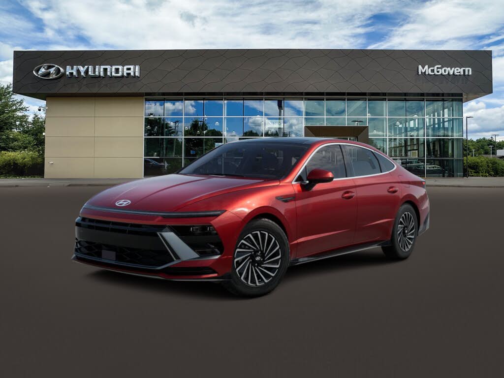 2026 Hyundai Sonata Hybrid SEL FWD