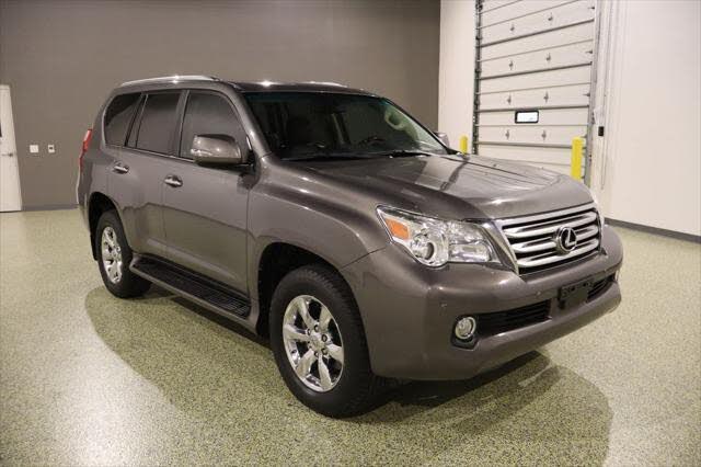 2011 Lexus GX 460 4WD