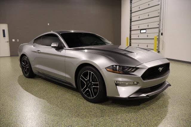 2021 Ford Mustang EcoBoost Premium Coupe RWD