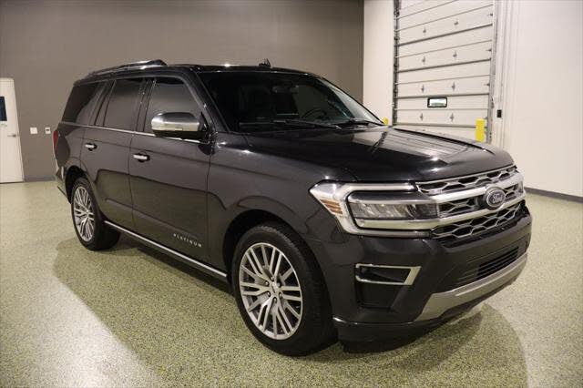2022 Ford Expedition Platinum RWD