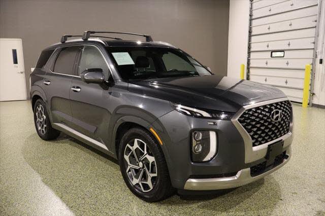 2022 Hyundai Palisade Calligraphy FWD