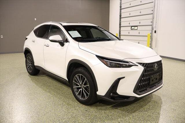 2024 Lexus NX 350 Premium AWD