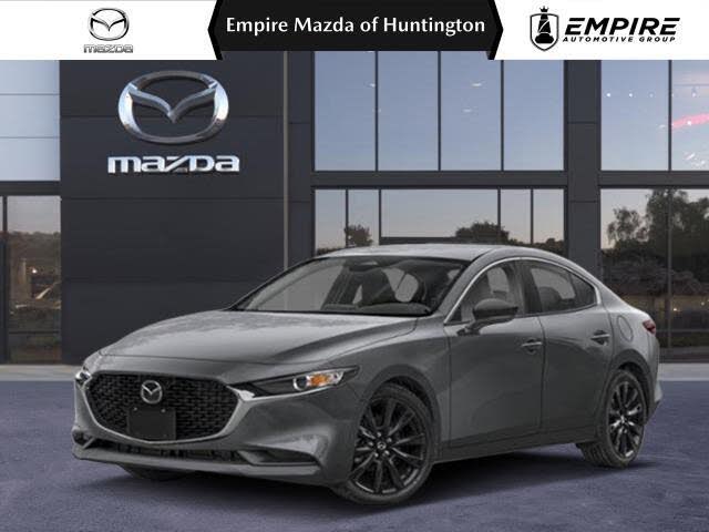 2026 Mazda MAZDA3 2.5 S Select Sport FWD