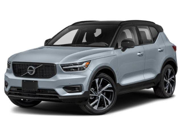 2019 Volvo XC40 T5 Momentum AWD