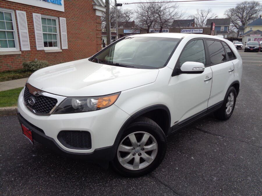 2012 Kia Sorento LX 4WD