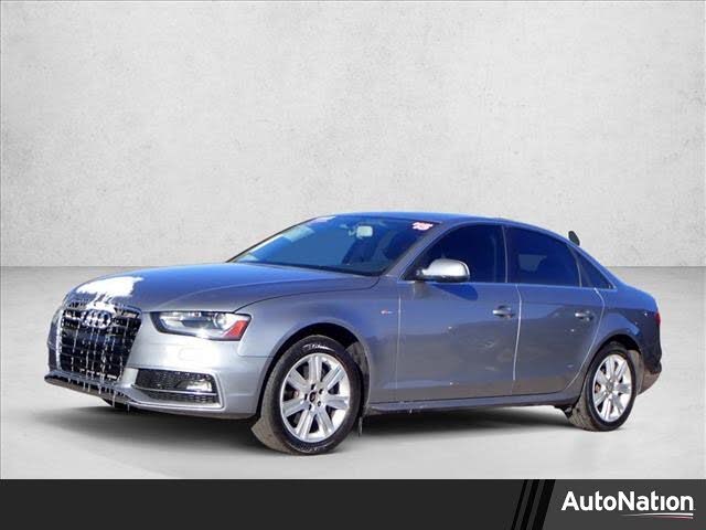 2015 Audi A4 2.0T Premium FWD